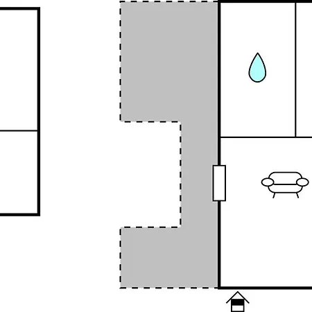 Amazing In Semesterbostad *